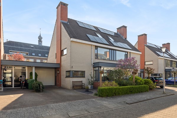 Medium property photo - Parklaan 30, 3262 EW Oud-Beijerland